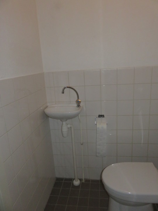 toilet